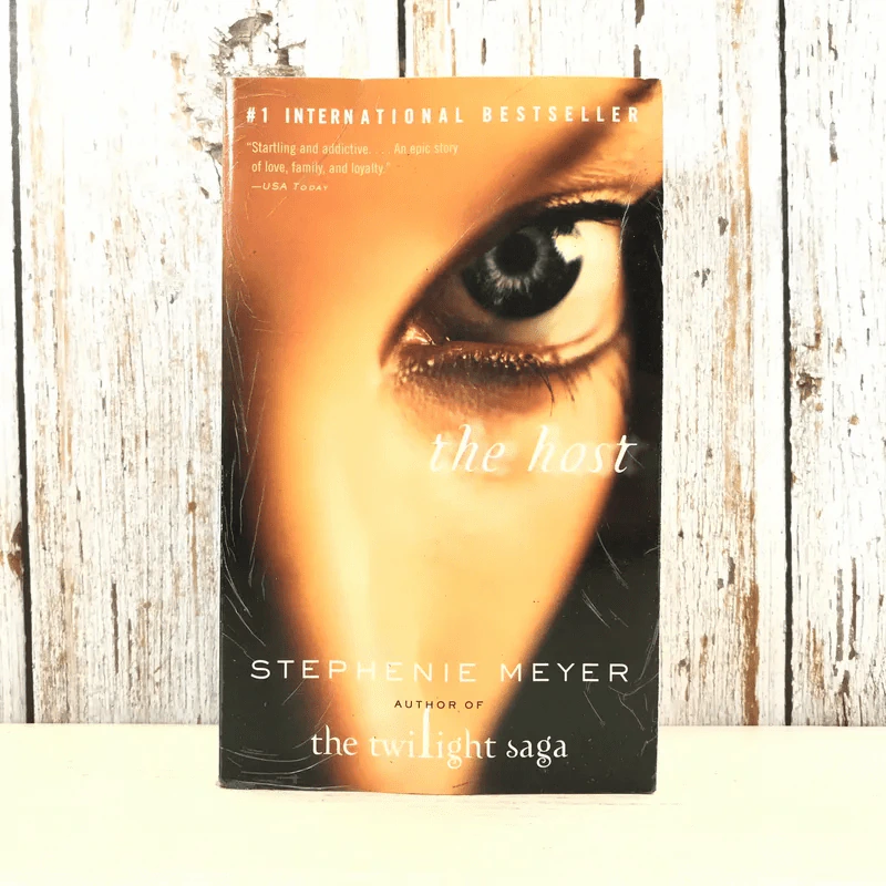 The Host - Stephenie Meyer รูปที่ 1