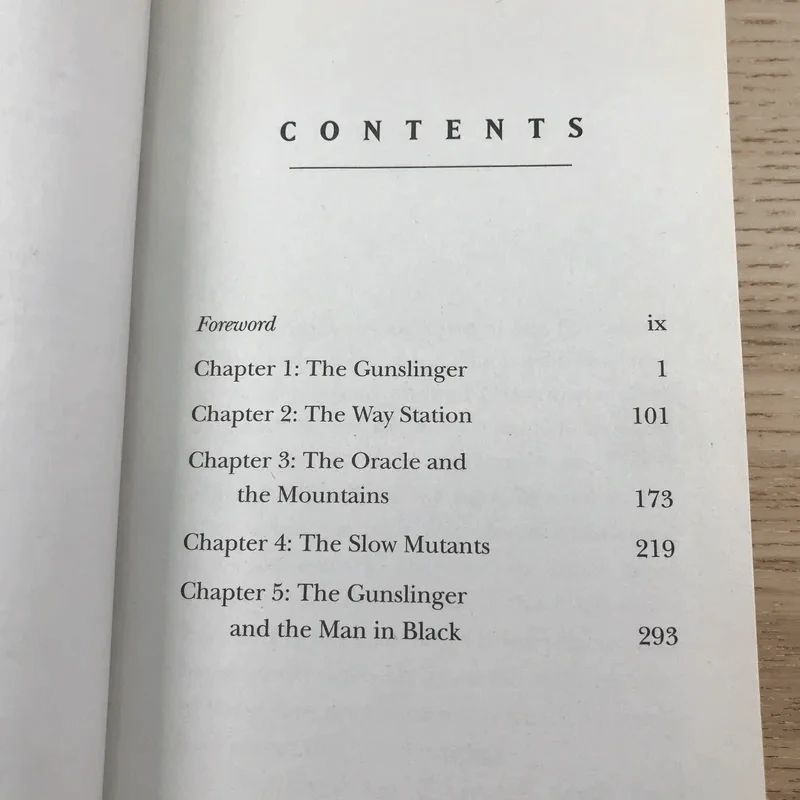 The Dark Tower - Stephen King รูปที่ 9
