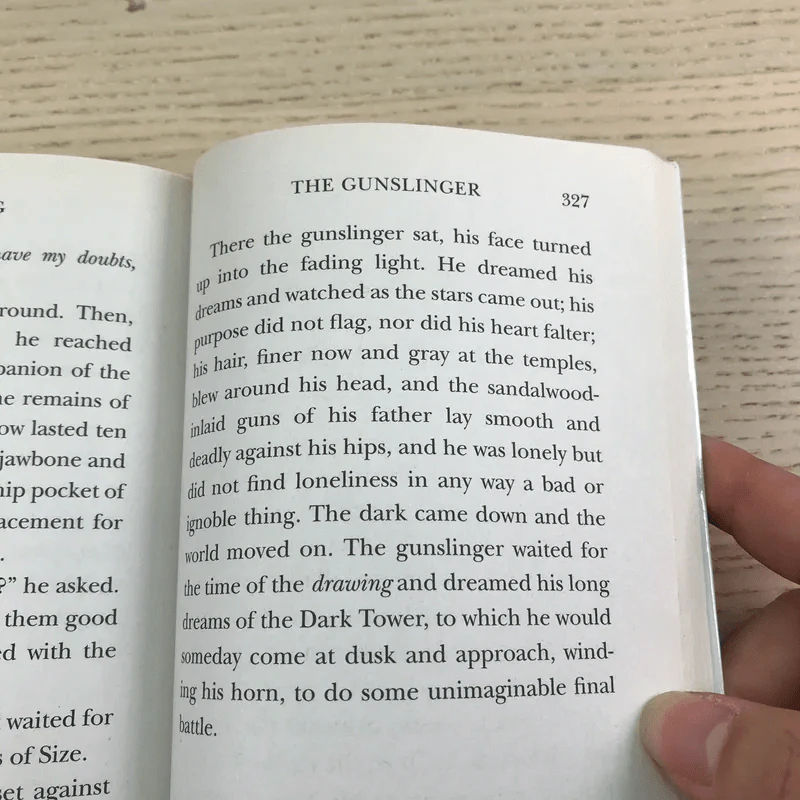 The Dark Tower - Stephen King รูปที่ 11