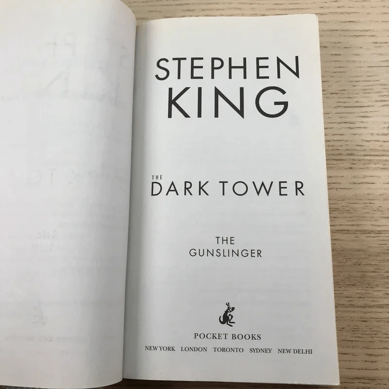 The Dark Tower - Stephen King รูปที่ 7