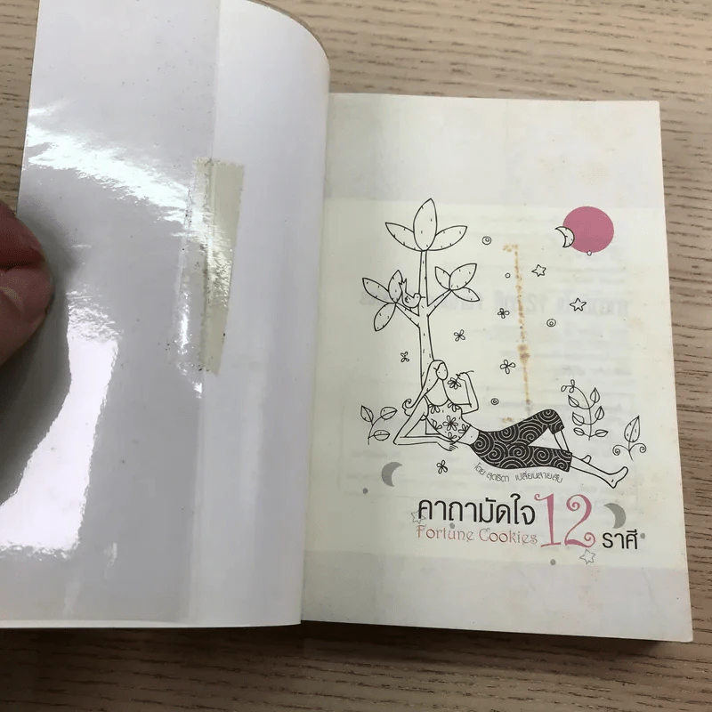 คาถามัดใจ 12 ราศี - สุดธิดา เปลี่ยนสายสืบ รูปที่ 6