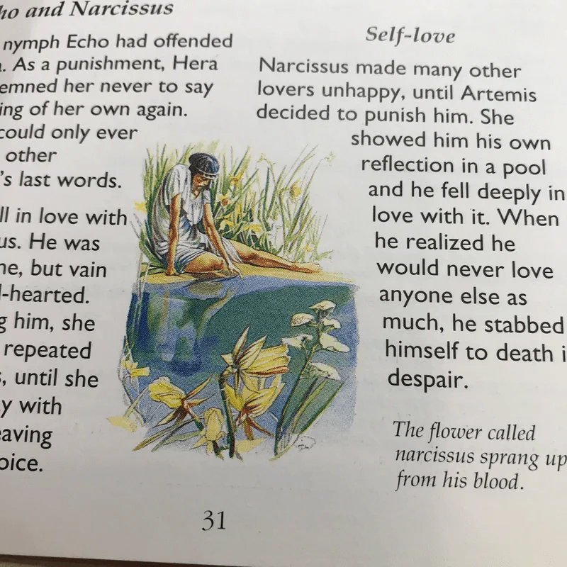 Usborne Hotshots Greek Myths รูปที่ 9