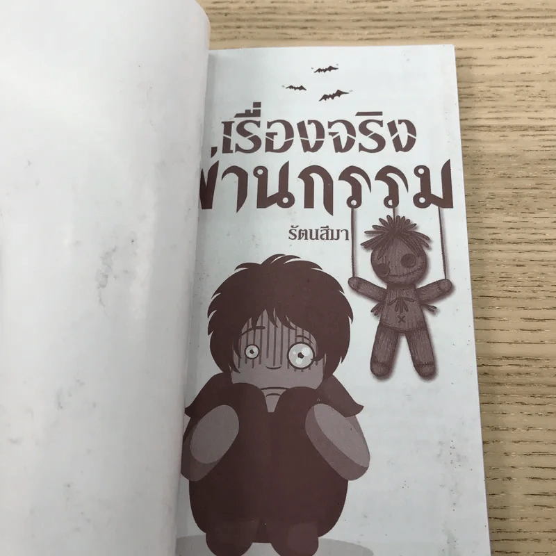 เรื่องจริงผ่านกรรม - รัตนสีมา รูปที่ 6