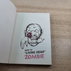 How to Living Dead Zombie คู่มือสู้ซอมบี้ - ทีมงานฮิ รูปที่ 7