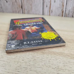 ชมรมขนหัวลุก Goosebumps ตอน เด็กล่องหน - R.L.Stine รูปที่ 4