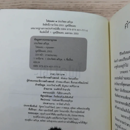 ไฟอมตะ - วิกรม กรมดิษฐ์ รูปที่ 7