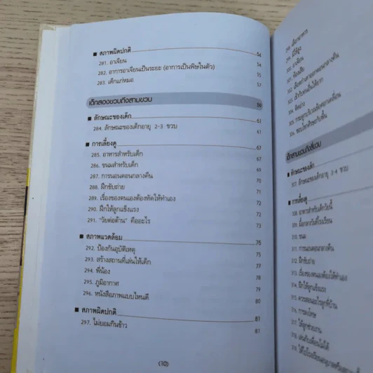 สารานุกรมการเลี้ยงดูเด็ก เล่ม 2 - นายแพทย์มิชิโอะ มัตสุดะ รูปที่ 13