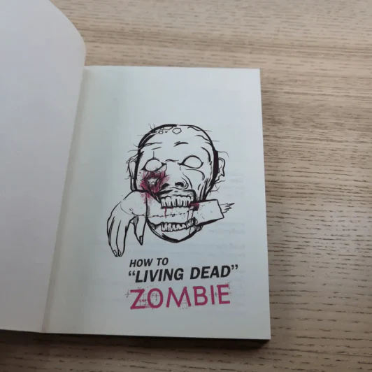 How to Living Dead Zombie คู่มือสู้ซอมบี้ - ทีมงานฮิ รูปที่ 7