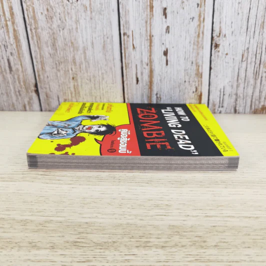 How to Living Dead Zombie คู่มือสู้ซอมบี้ - ทีมงานฮิ รูปที่ 5