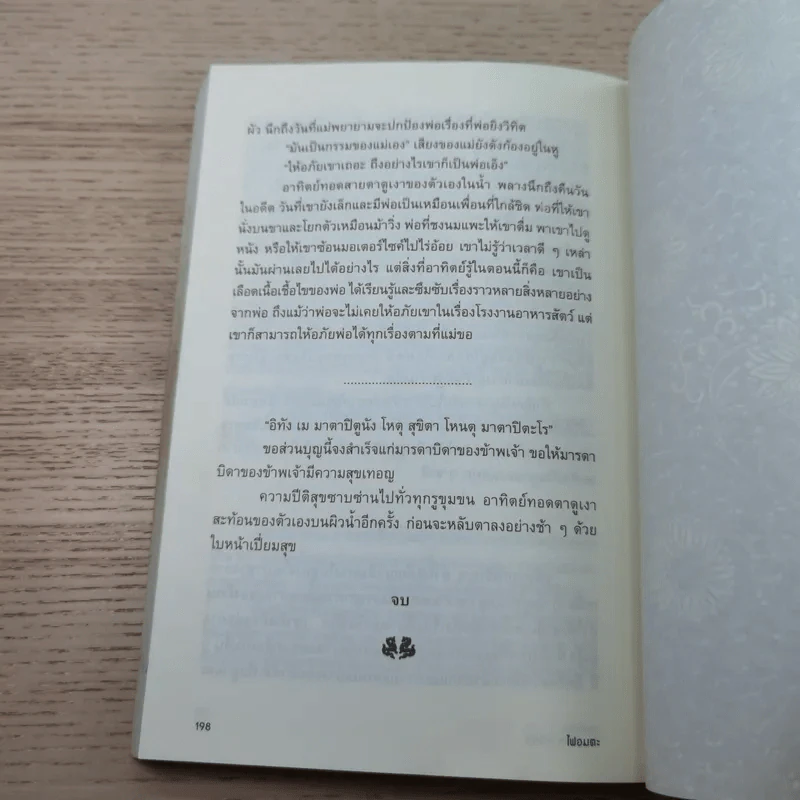 ไฟอมตะ - วิกรม กรมดิษฐ์ รูปที่ 15