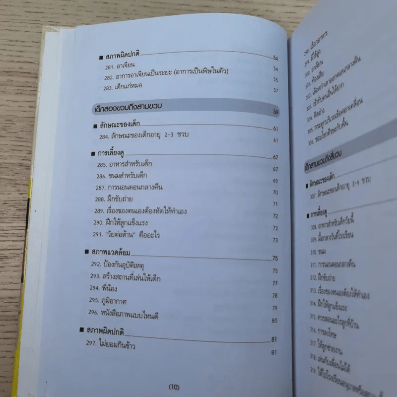 สารานุกรมการเลี้ยงดูเด็ก เล่ม 2 - นายแพทย์มิชิโอะ มัตสุดะ รูปที่ 13
