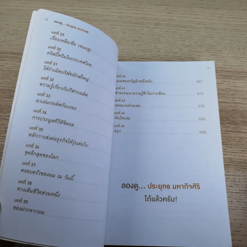 ลองดู - ประยุทธ มหากิจศิริ รูปที่ 15