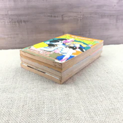 อัจฉริยะหูตูบ เล่ม 1-5  (จบในฉบับ) รูปที่ 5