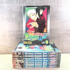Wonder School Boy วัยเรียน วัยเฉียบ เล่ม 1-9