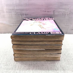 X พลังล้างโลก เล่ม 1-6 - CLAMP รูปที่ 7