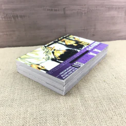 WILD ADAPTER ไวลด์ อแคปเตอร์ เล่ม 1-3 รูปที่ 5