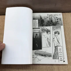 Il gatto sul G. เล่ม 1-2 รูปที่ 9