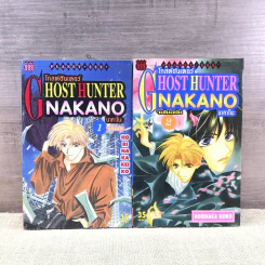 Ghost Hunter Nakano เล่ม 1-2 จบในฉบับ รูปที่ 1