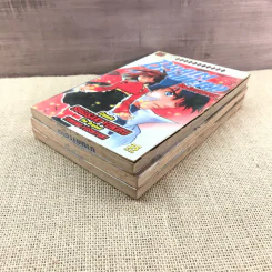 Brain Powerd อัจฉริยะสมองกล เล่ม 1-3 (ขาดเล่ม 4) รูปที่ 4