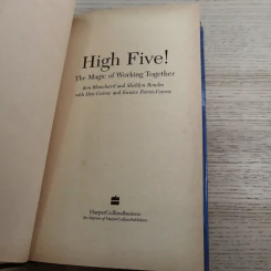 High Five - Ken Blanchard, Sheldon Bowles รูปที่ 7