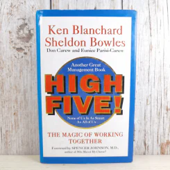 High Five - Ken Blanchard, Sheldon Bowles รูปที่ 1