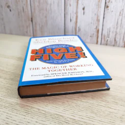High Five - Ken Blanchard, Sheldon Bowles รูปที่ 4