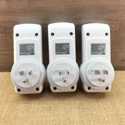 Electan Wireless Power Controller with 1 Remote Control and 4 Receivers 3 ชิ้น รูปที่ 2