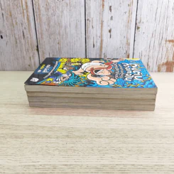 กัปตันกางเกงใน เล่ม 3,5,6,7 - เดฟ พิลกี้ รูปที่ 5