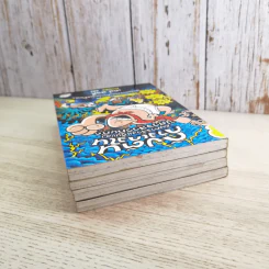 กัปตันกางเกงใน เล่ม 3,5,6,7 - เดฟ พิลกี้ รูปที่ 6