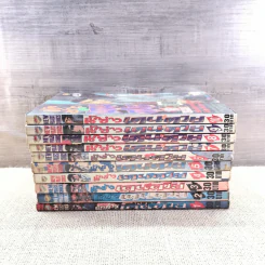นักข่าวเดนตาย เล่ม 1-10 รูปที่ 2