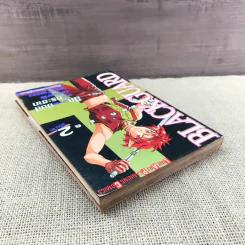 Black Guard แบล็คการ์ด เล่ม 1-2 รูปที่ 5