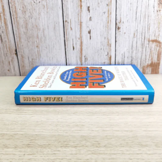 High Five - Ken Blanchard, Sheldon Bowles รูปที่ 3