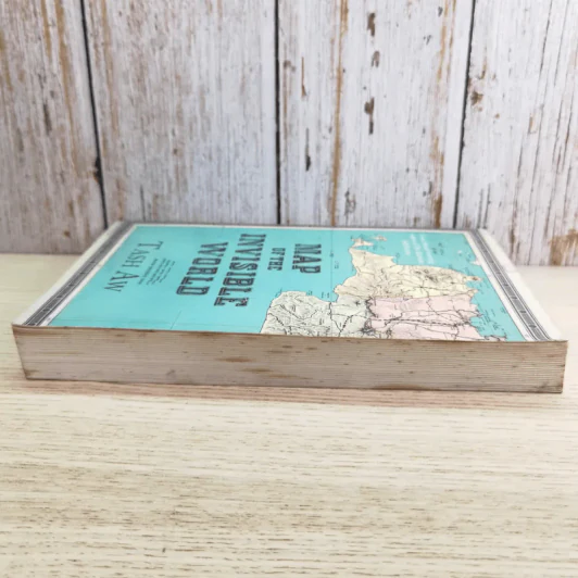 Map of the Invisible World - Tash Aw รูปที่ 5