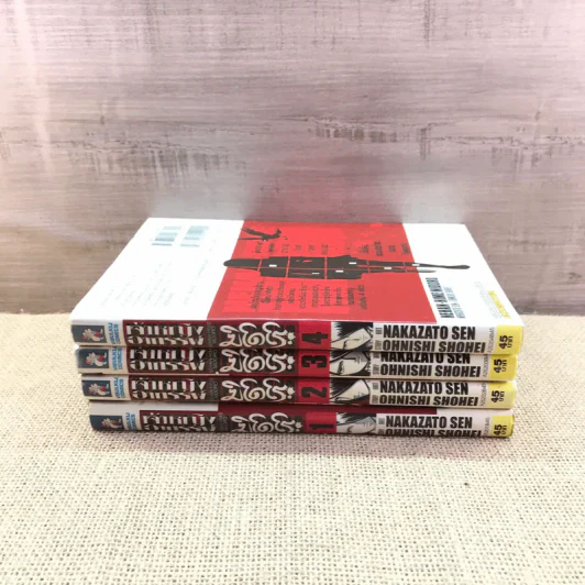 เจ้าหญิงอาถรรพ์มิโดโระ เล่ม 1-4 (ขาดเล่ม 5-6) รูปที่ 2