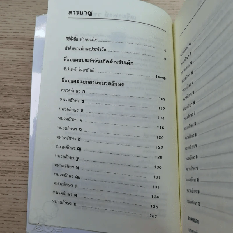 คู่มือตั้งชื่อลูก - เสฐียรพงษ์ วรรณปก รูปที่ 8