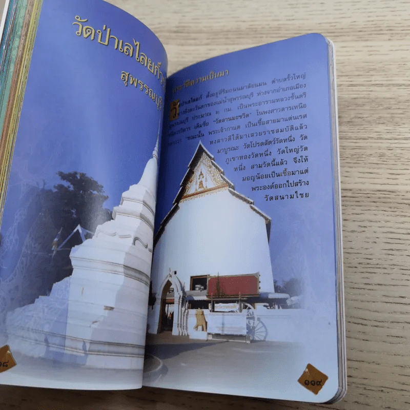 เส้นทางบุญ 9 วัด ภาคกลาง - วัลลภ คล่องพิทยาพงษ์ รูปที่ 13
