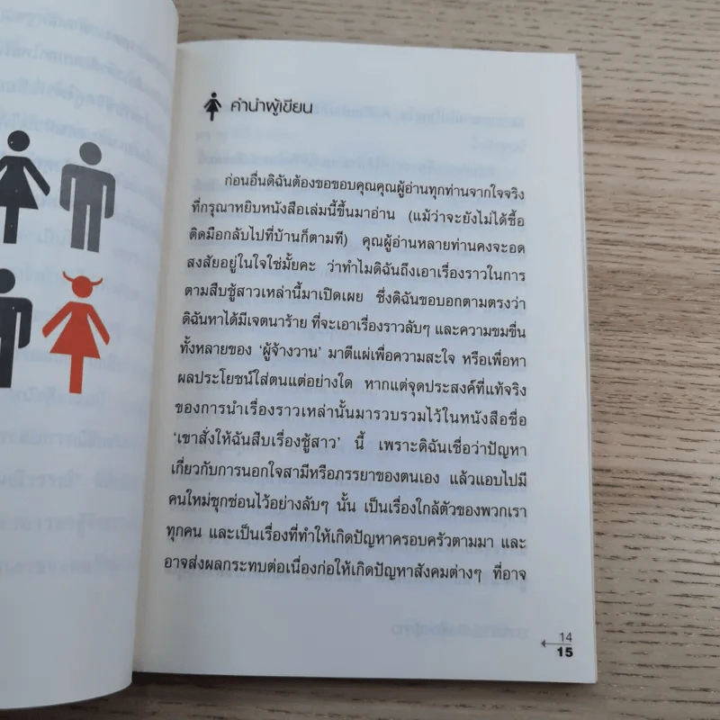 เขาสั่งให้ฉันสืบ เรื่องชู้สาว - อำนวยพร มณีวรรณ์ รูปที่ 11
