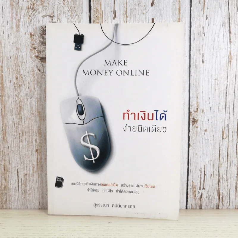 ทำเงินได้ง่ายนิดเดียว - สุวรรณา ตปนียากรกช รูปที่ 1