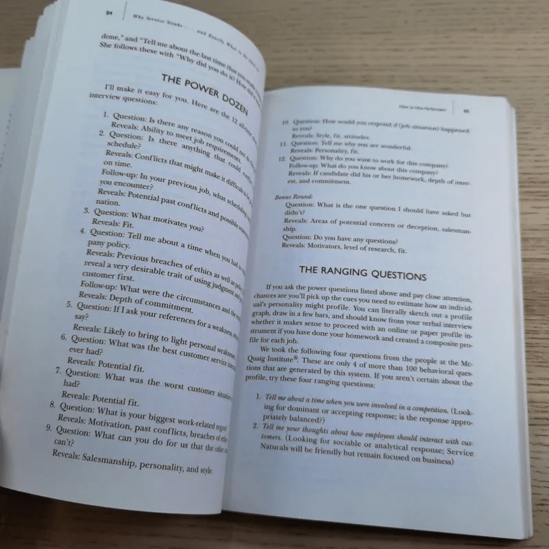 Why Service Stinks and Exactly What to Do About It - T. Scott Gross รูปที่ 12