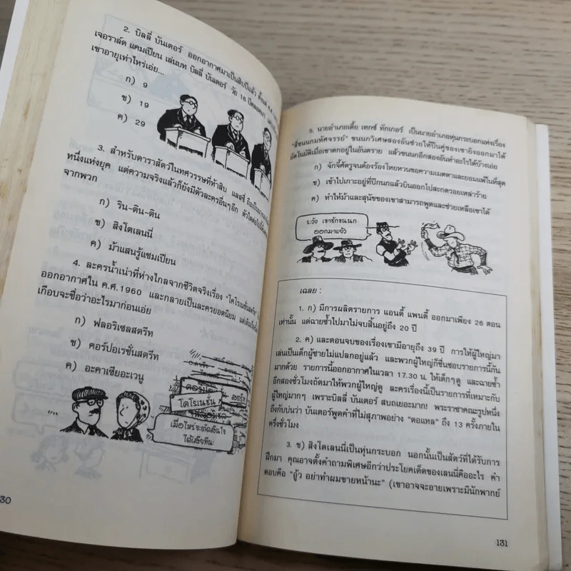 ประวัติศาสตร์ โหด มัน ฮา เรื่องมันมันในศตวรรษที่ 20 รูปที่ 12