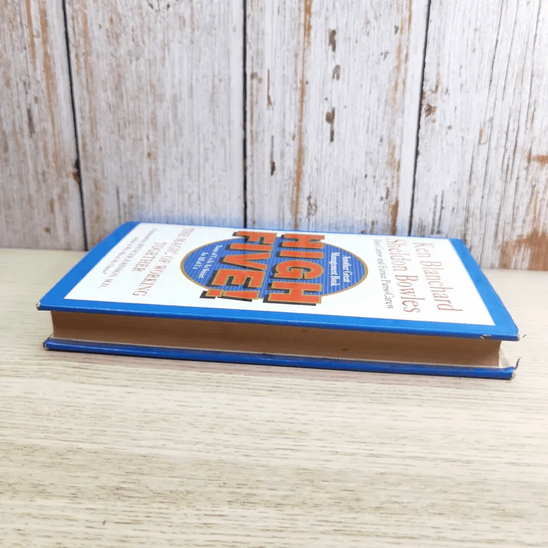 High Five - Ken Blanchard, Sheldon Bowles รูปที่ 5