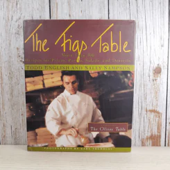 The Figs Table - Todd English, Sally Sampson รูปที่ 1