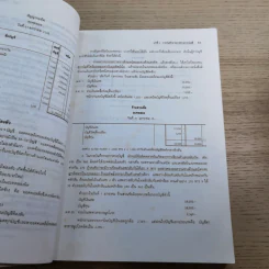 หลักการบัญชีขั้นต้น เล่ม 1-2 - เชาวลีย์ พงศ์ผาติโรจน์ รูปที่ 18