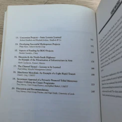 Projects Procured by Privately Financed Concession Contracts Vol.1-2 รูปที่ 23