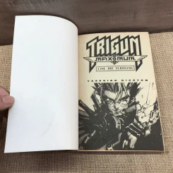 Trigun ไทรกัน เล่ม 1-6 รูปที่ 12
