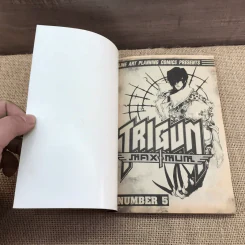 Trigun ไทรกัน เล่ม 1-6 รูปที่ 10