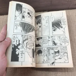 Trigun ไทรกัน เล่ม 1-6 รูปที่ 16