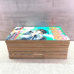 ARMS เล่ม 1-8 รูปที่ 3