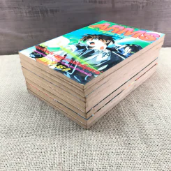 ARMS เล่ม 1-8 รูปที่ 4