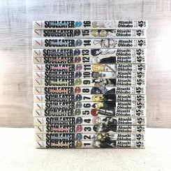 Soul Eater โซลอีทเตอร์ เล่ม 1-16 รูปที่ 2